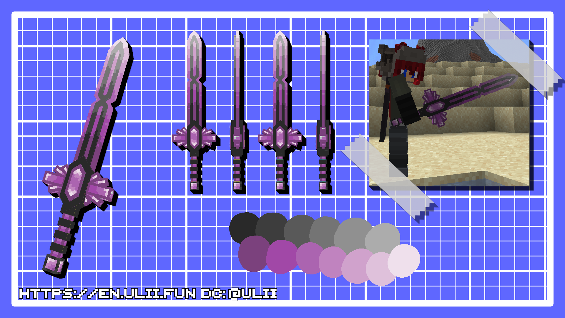 Crystalized Sword