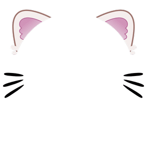 kocie uszy